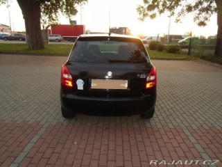 Škoda Fabia 1,2   HTP 2008