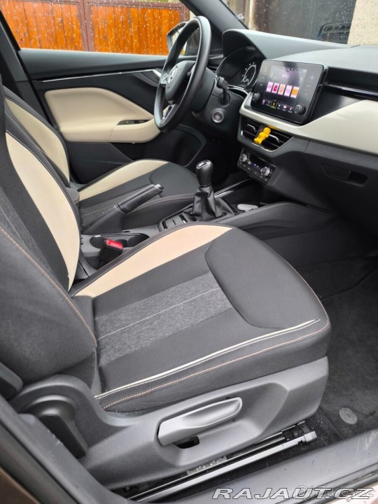 Škoda Kamiq 1,5 TSI 110 kW CZ, tažn 2020