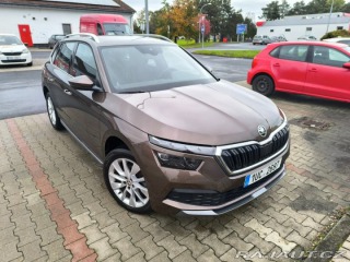 Škoda Kamiq 1,5 TSI 110 kW CZ, tažn 2020