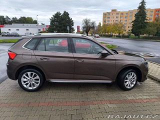 Škoda Kamiq 1,5 TSI 110 kW CZ, tažn 2020