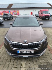 Škoda Kamiq 1,5 TSI 110 kW CZ, tažn 2020
