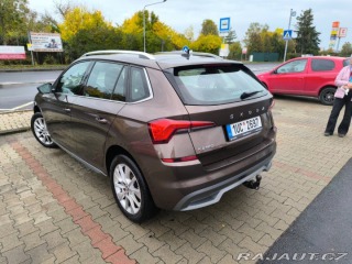 Škoda Kamiq 1,5 TSI 110 kW CZ, tažn 2020