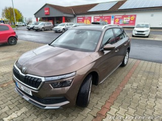Škoda Kamiq 1,5 TSI 110 kW CZ, tažn 2020