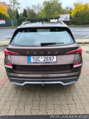 Škoda Kamiq 1,5 TSI 110 kW CZ, tažn 2020