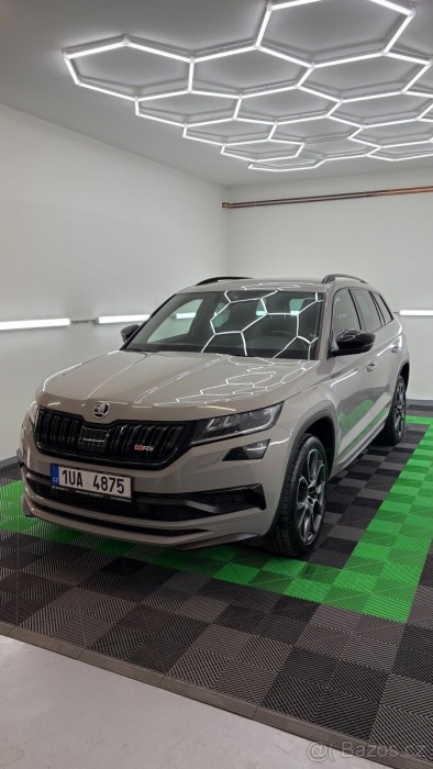 Škoda Kodiaq RS