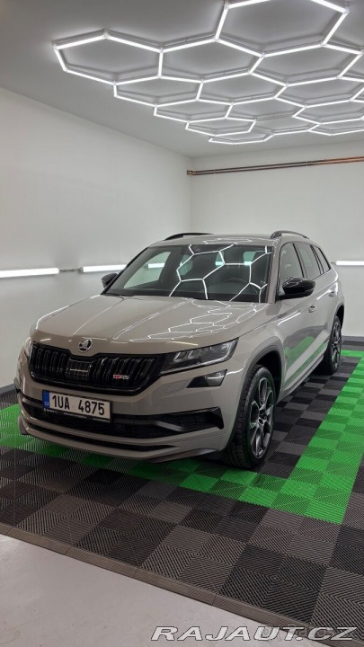 Škoda Kodiaq RS 1800