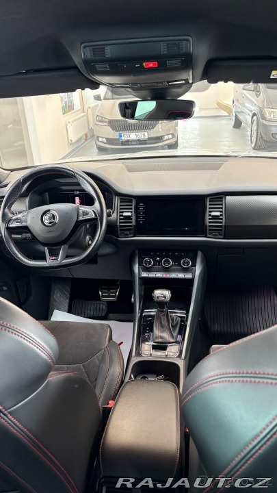 Škoda Kodiaq RS 1800