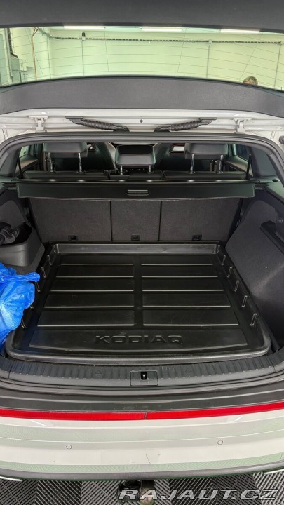 Škoda Kodiaq RS 1800