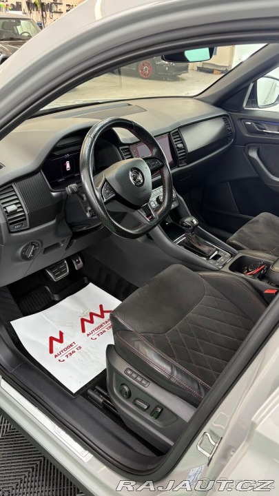 Škoda Kodiaq RS 1800