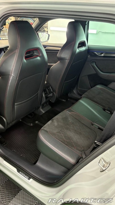 Škoda Kodiaq RS 1800