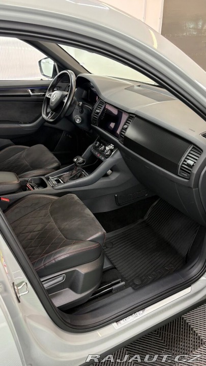 Škoda Kodiaq RS 1800