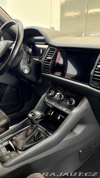 Škoda Kodiaq RS 1800