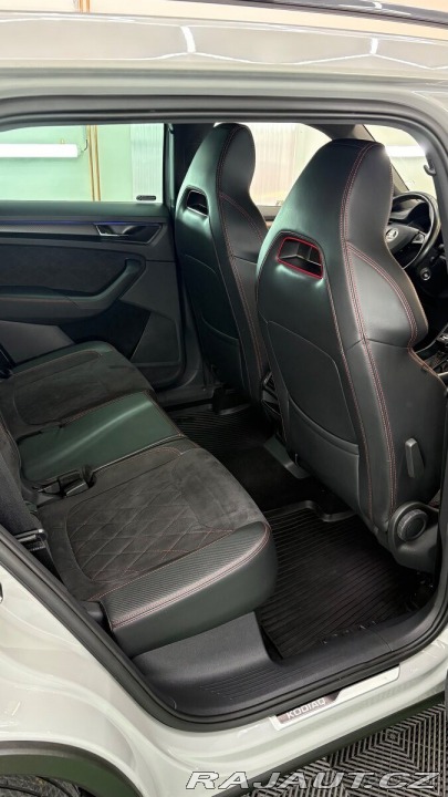 Škoda Kodiaq RS 1800