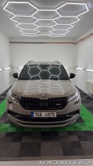 Škoda Kodiaq RS 1800