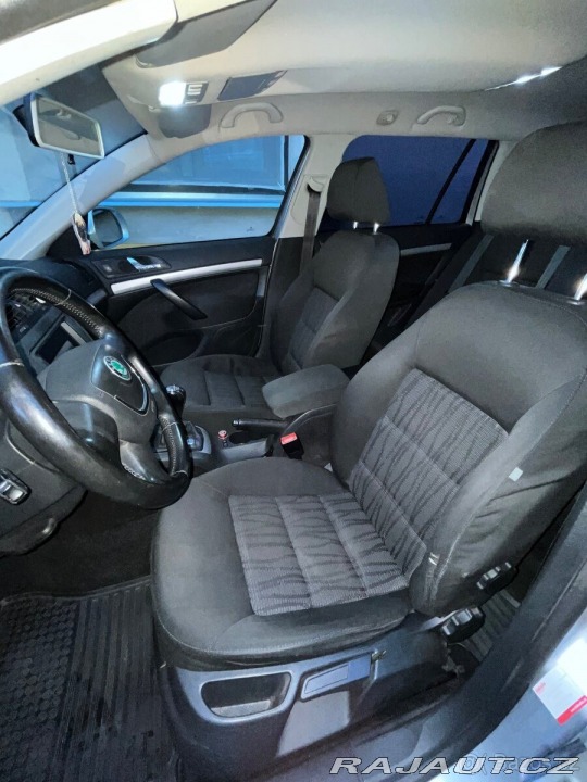 Škoda Octavia 2 fl 2009