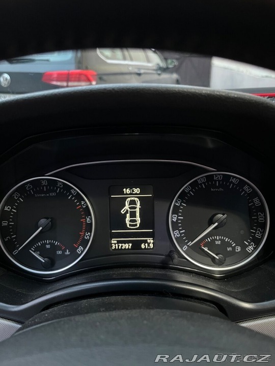 Škoda Octavia 2 fl 2009