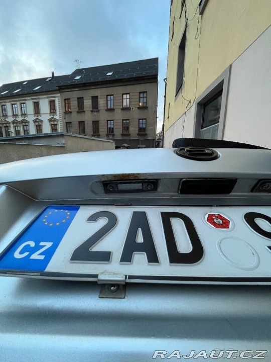 Škoda Octavia 2 fl 2009