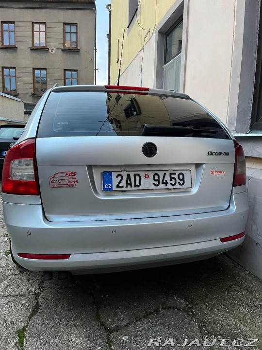 Škoda Octavia 2 fl 2009