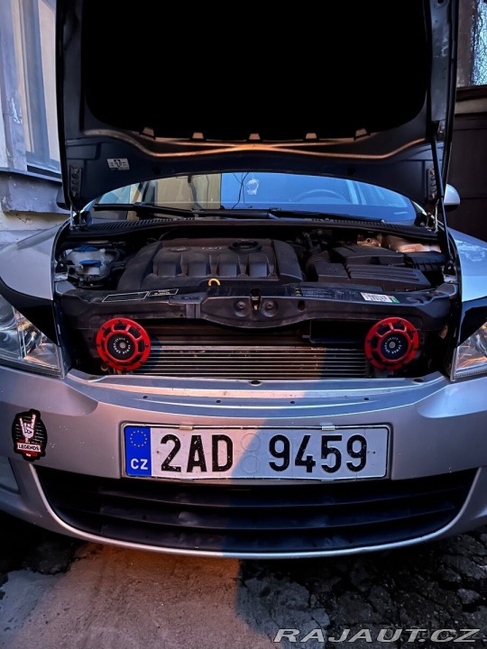 Škoda Octavia 2 fl 2009