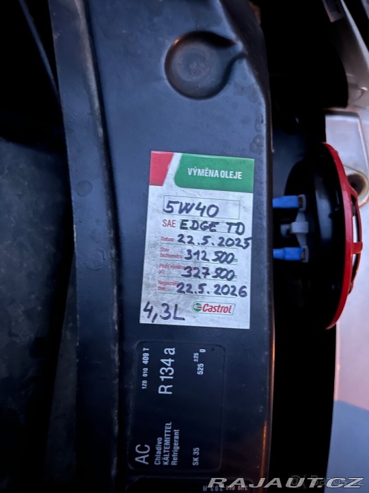 Škoda Octavia 2 fl 2009