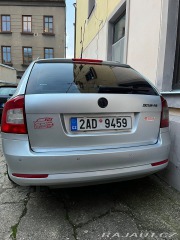 Škoda Octavia 2 fl 2009