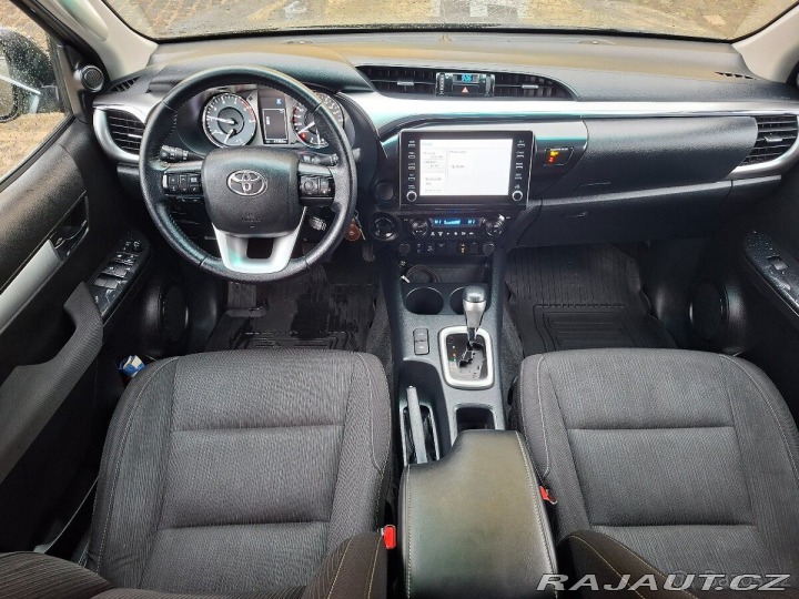 Toyota Hilux 2,8 D-4D 150 kW, 4x4, a 2023