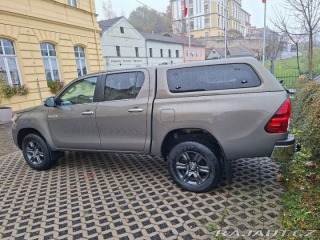 Toyota Hilux 2,8   D-4D 150 kW, 4x4, a 2023