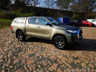 Toyota Hilux 2,8   D-4D 150 kW, 4x4, a 2023