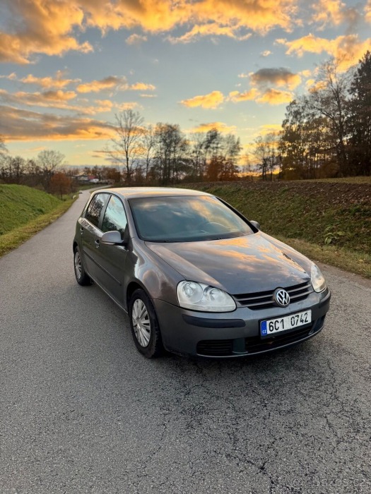Volkswagen Golf 1,9   Tdi 66kw Stk 12/26
