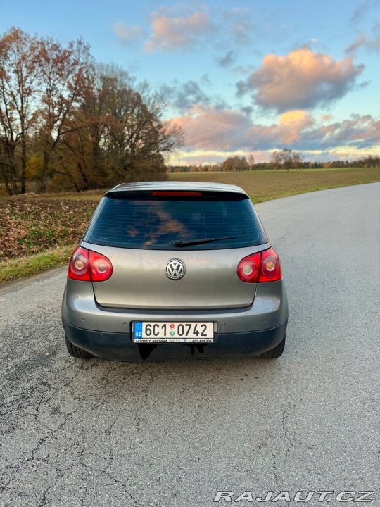 Volkswagen Golf 1,9 Tdi 66kw Stk 12/26 1800