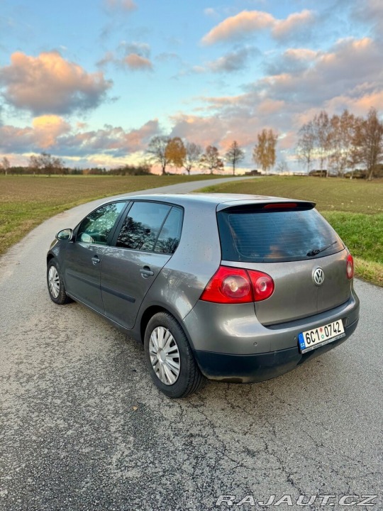 Volkswagen Golf 1,9 Tdi 66kw Stk 12/26 1800