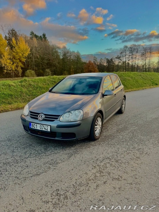 Volkswagen Golf 1,9 Tdi 66kw Stk 12/26 1800