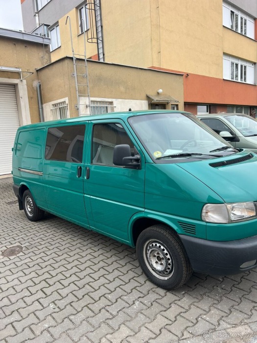 Volkswagen T-Cross 2,5   TDi 65 kW long