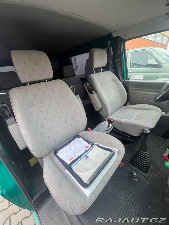 Volkswagen T-Cross 2,5 TDi 65 kW long 2002