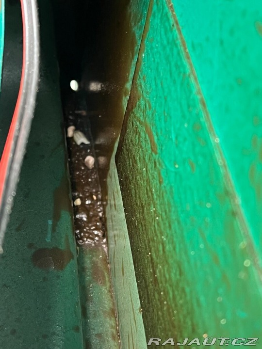 Volkswagen T-Cross 2,5 TDi 65 kW long 2002