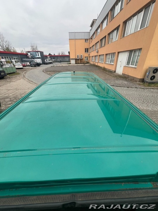 Volkswagen T-Cross 2,5 TDi 65 kW long 2002