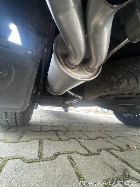 Volkswagen T-Cross 2,5 TDi 65 kW long 2002