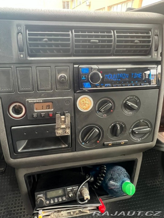 Volkswagen T-Cross 2,5 TDi 65 kW long 2002