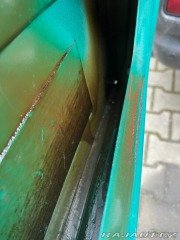 Volkswagen T-Cross 2,5   TDi 65 kW long 2002