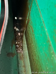 Volkswagen T-Cross 2,5   TDi 65 kW long 2002