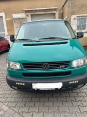Volkswagen T-Cross 2,5   TDi 65 kW long 2002