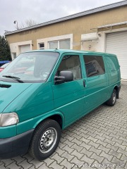 Volkswagen T-Cross 2,5   TDi 65 kW long 2002