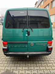 Volkswagen T-Cross 2,5   TDi 65 kW long 2002