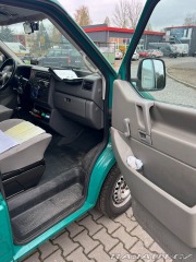 Volkswagen T-Cross 2,5   TDi 65 kW long 2002