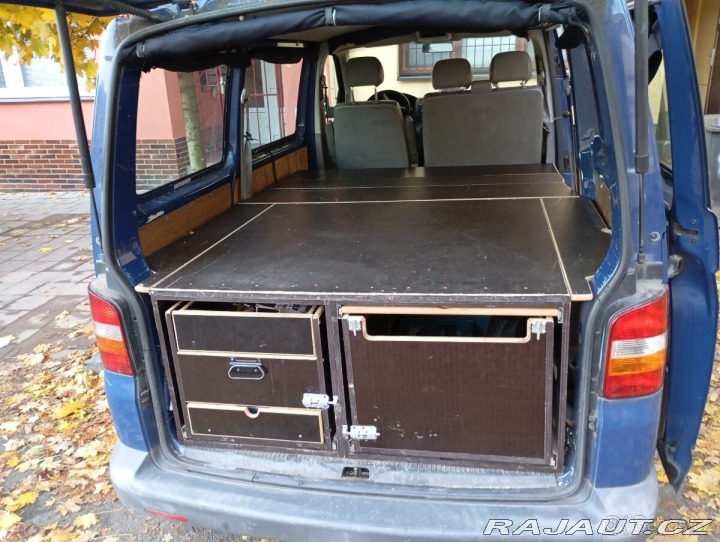 Volkswagen Transporter 2,5 T5 2004
