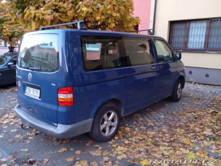 Volkswagen Transporter 2,5 T5 2004