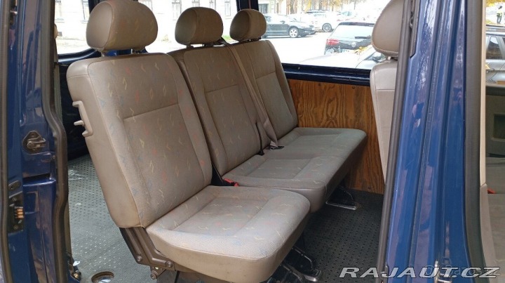 Volkswagen Transporter 2,5 T5 2004