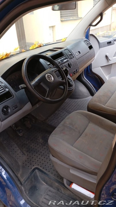 Volkswagen Transporter 2,5 T5 2004