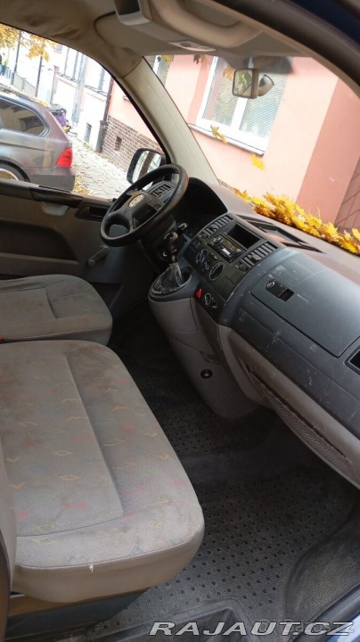 Volkswagen Transporter 2,5 T5 2004