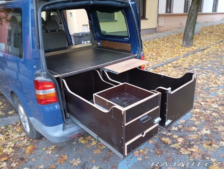 Volkswagen Transporter 2,5 T5 2004